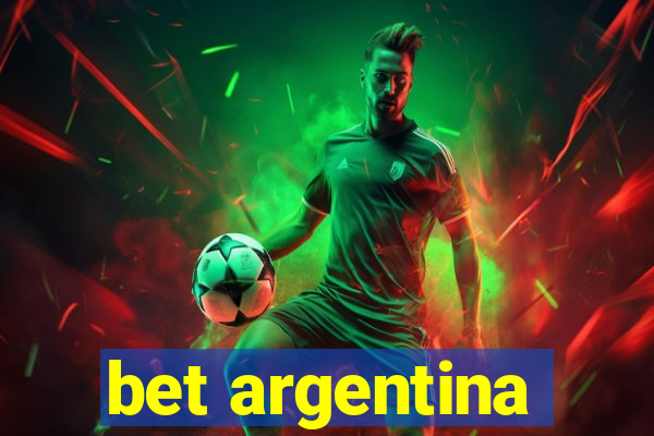 bet argentina